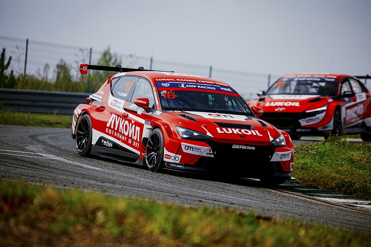 Чемпионат России по кольцевым гонкам. 4-й этап. Казань Ринг. 25-27 июля 2025